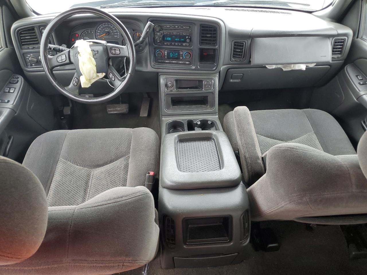 1GCEK19B26Z184081 2006 Chevrolet Silverado K1500