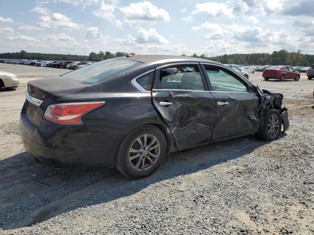  NISSAN ALTIMA 2015 Black