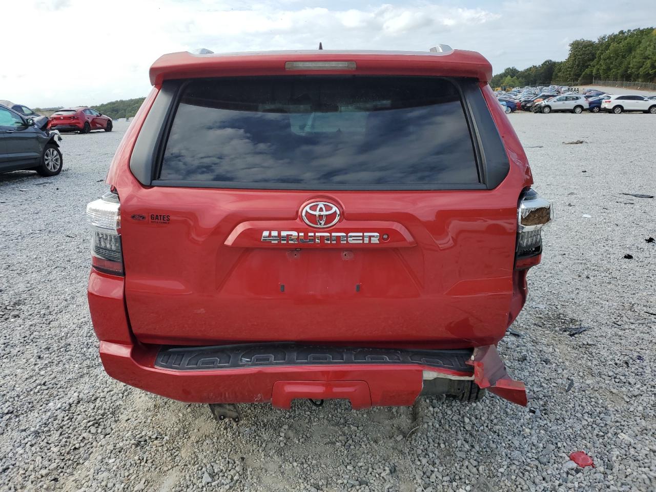 JTEBU5JR7F5218094 2015 Toyota 4Runner Sr5