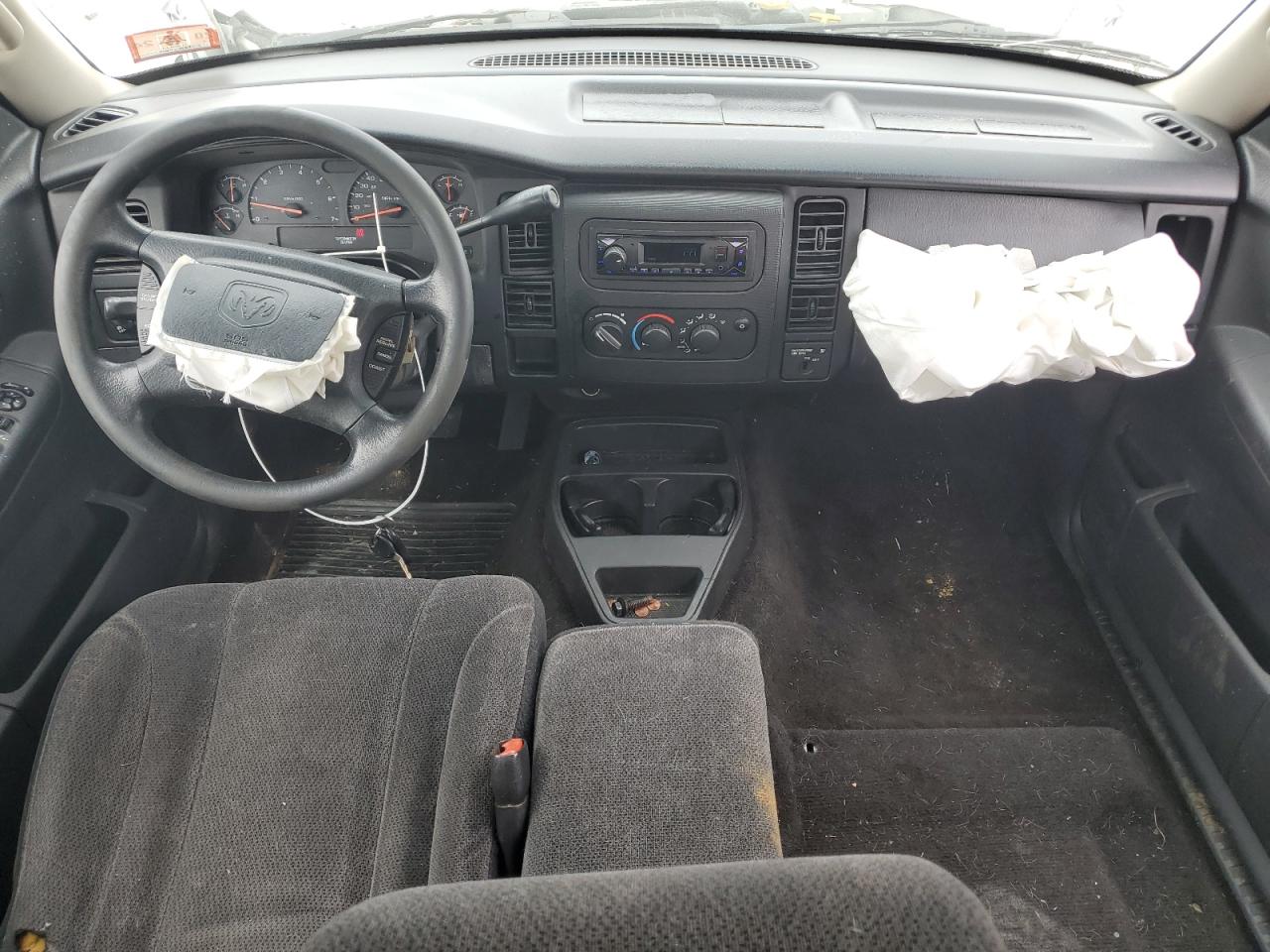 2003 Dodge Dakota Slt VIN: 1D7HL42X93S256342 Lot: 80322324