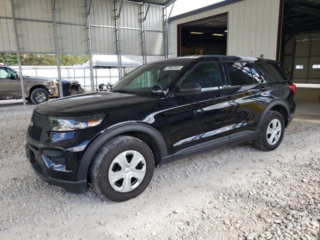 2020 Ford Explorer Police Interceptor