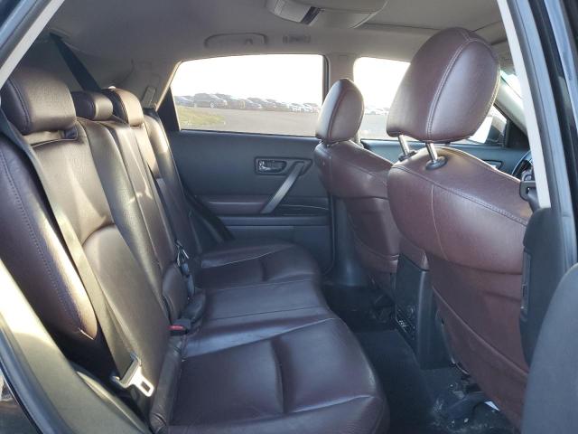 2008 INFINITI FX45 