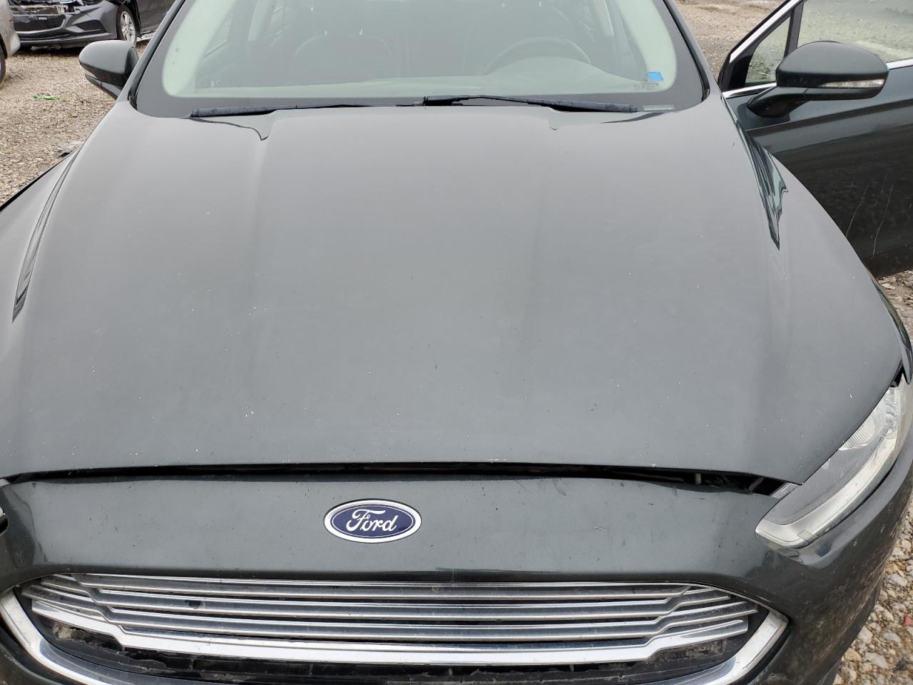 3FA6P0HD4GR196893 2016 Ford Fusion Se