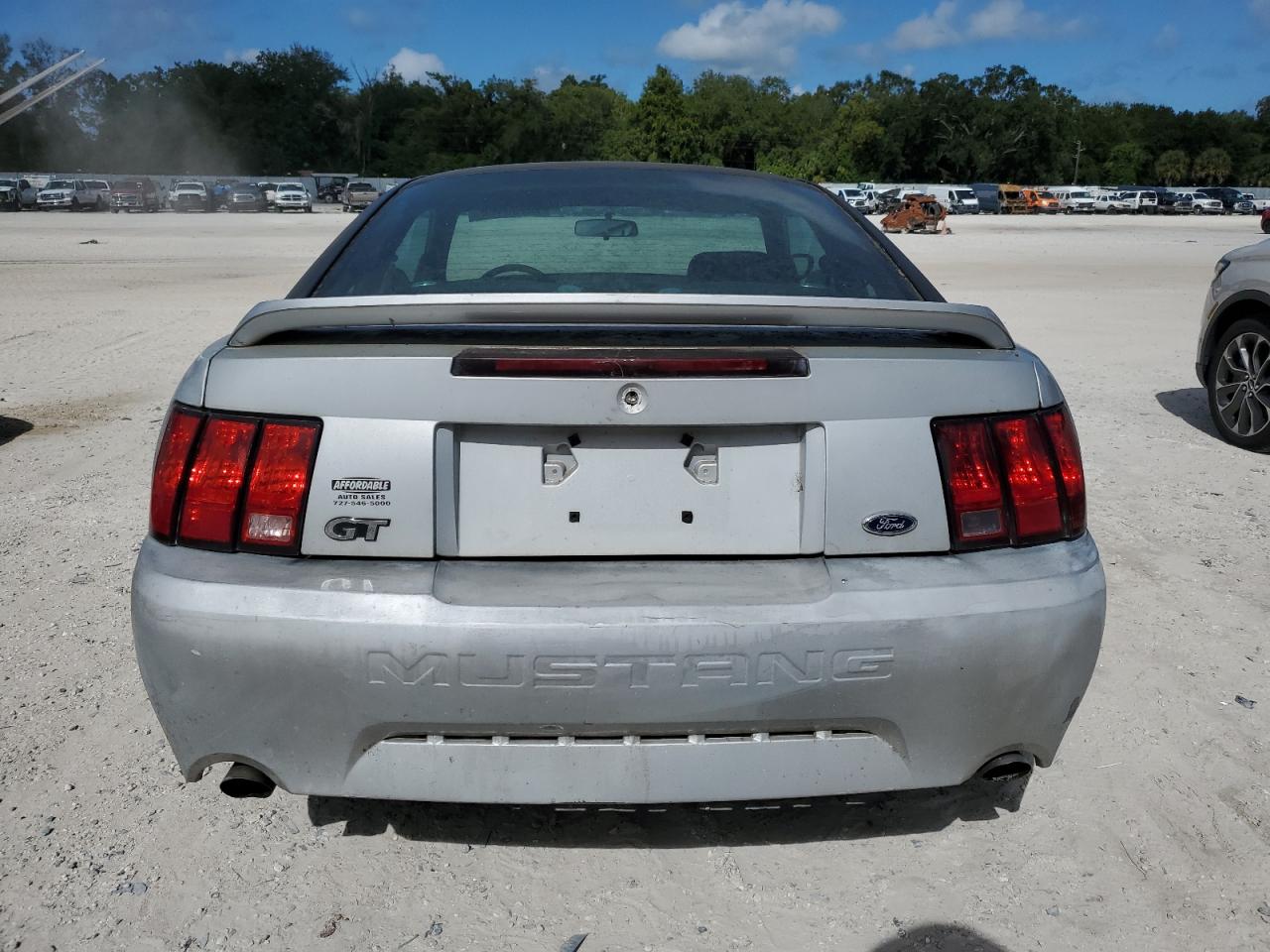 2000 Ford Mustang Gt VIN: 1FAFP42X6YF273191 Lot: 72798154