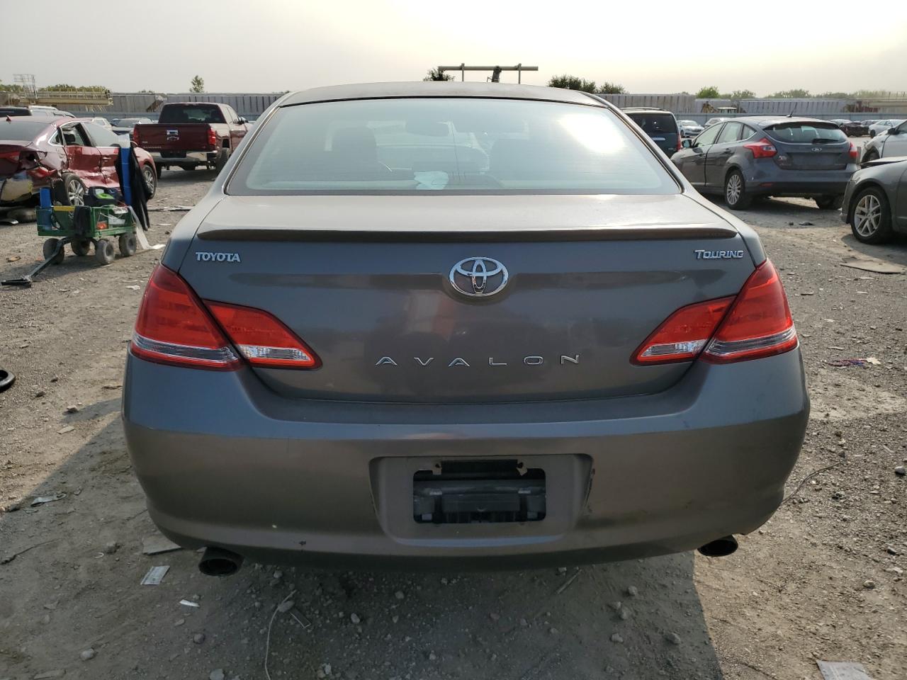 2006 Toyota Avalon Xl VIN: 4T1BK36B46U136044 Lot: 71041464