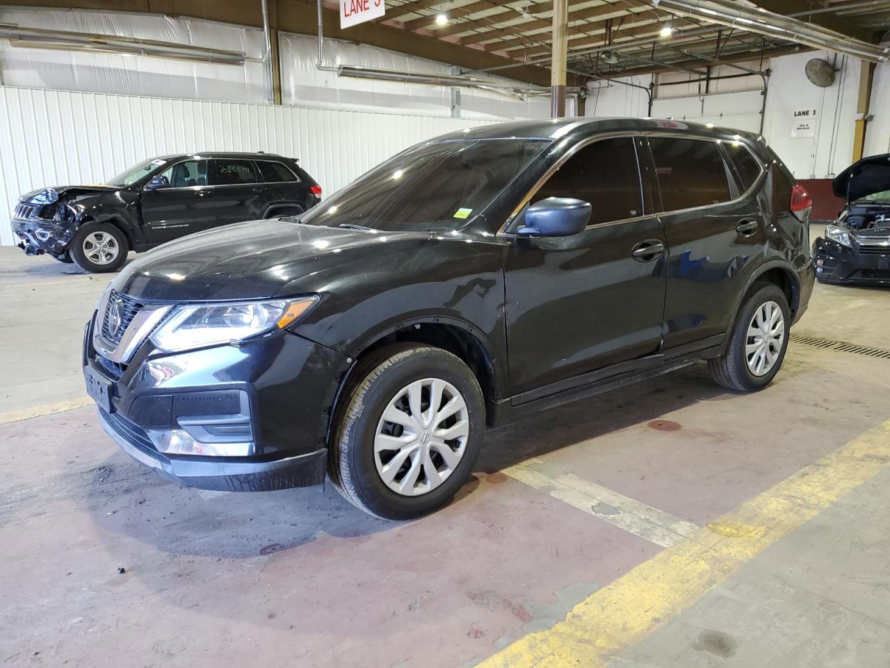 KNMAT2MV5KP512716 2019 NISSAN ROGUE - Image 1