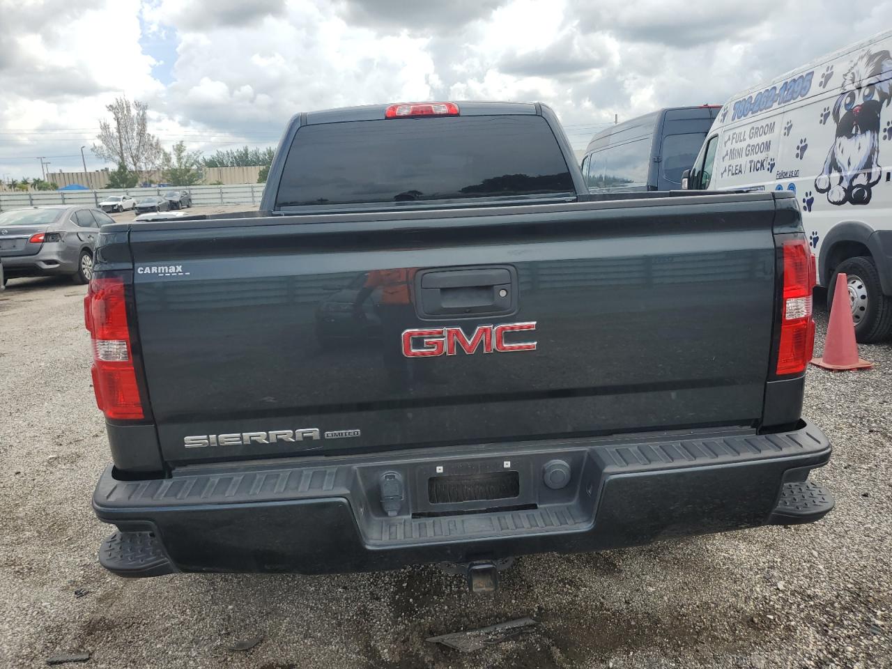 2GTR1LEC3K1225366 2019 GMC Sierra Limited C1500