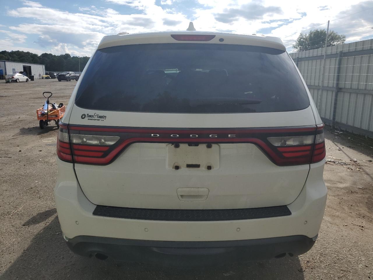 1C4SDHET4FC873739 2015 Dodge Durango Citadel