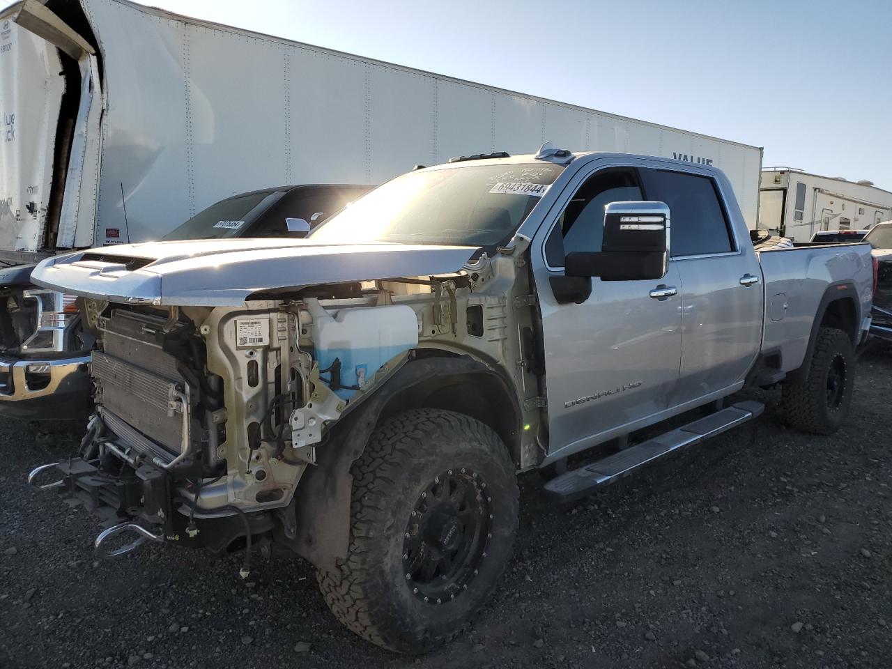 2023 GMC Sierra K3500 Denali VIN: 1GT49WEYXPF254508 Lot: 69431844