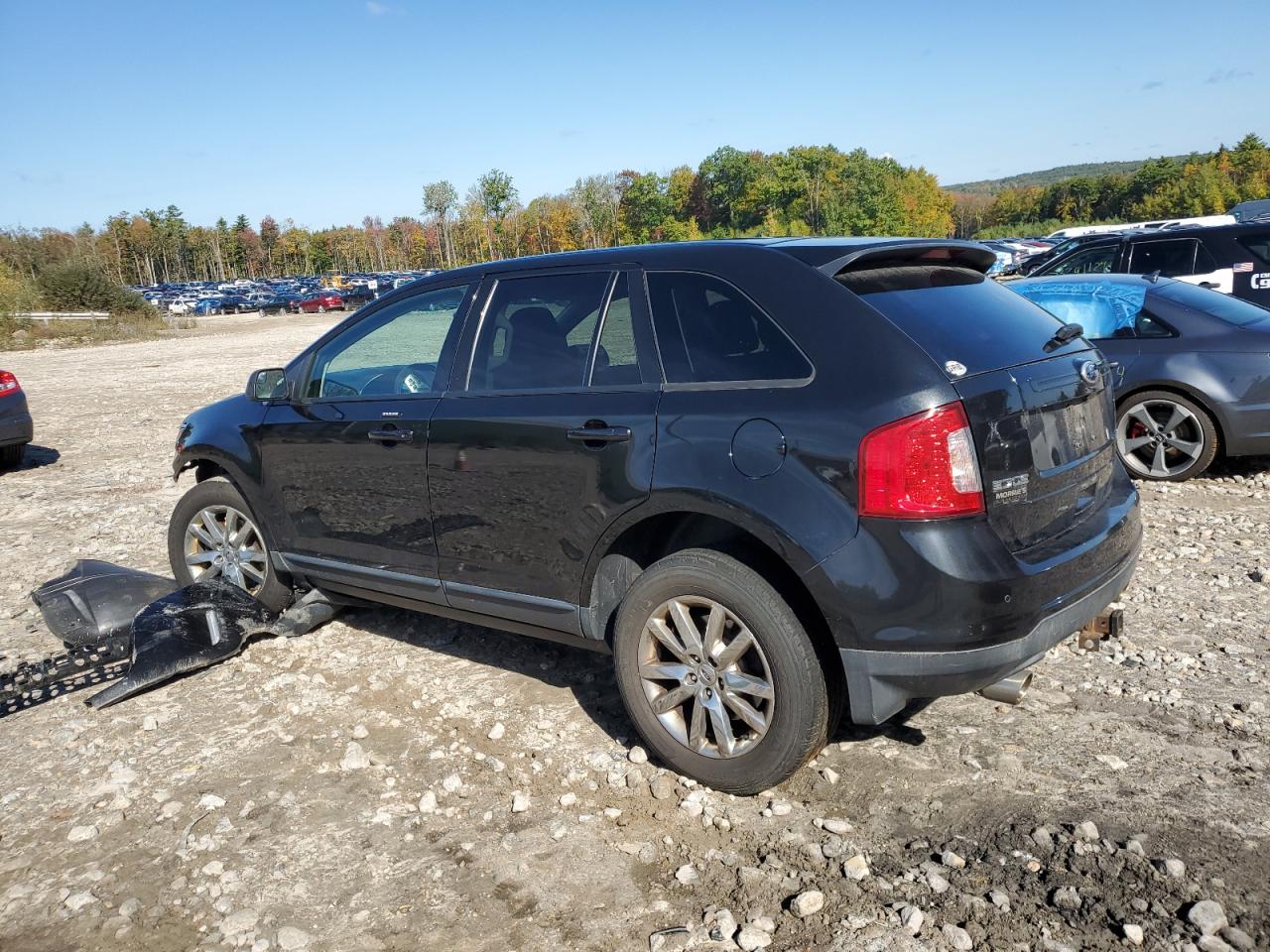 2012 Ford Edge - Image 2