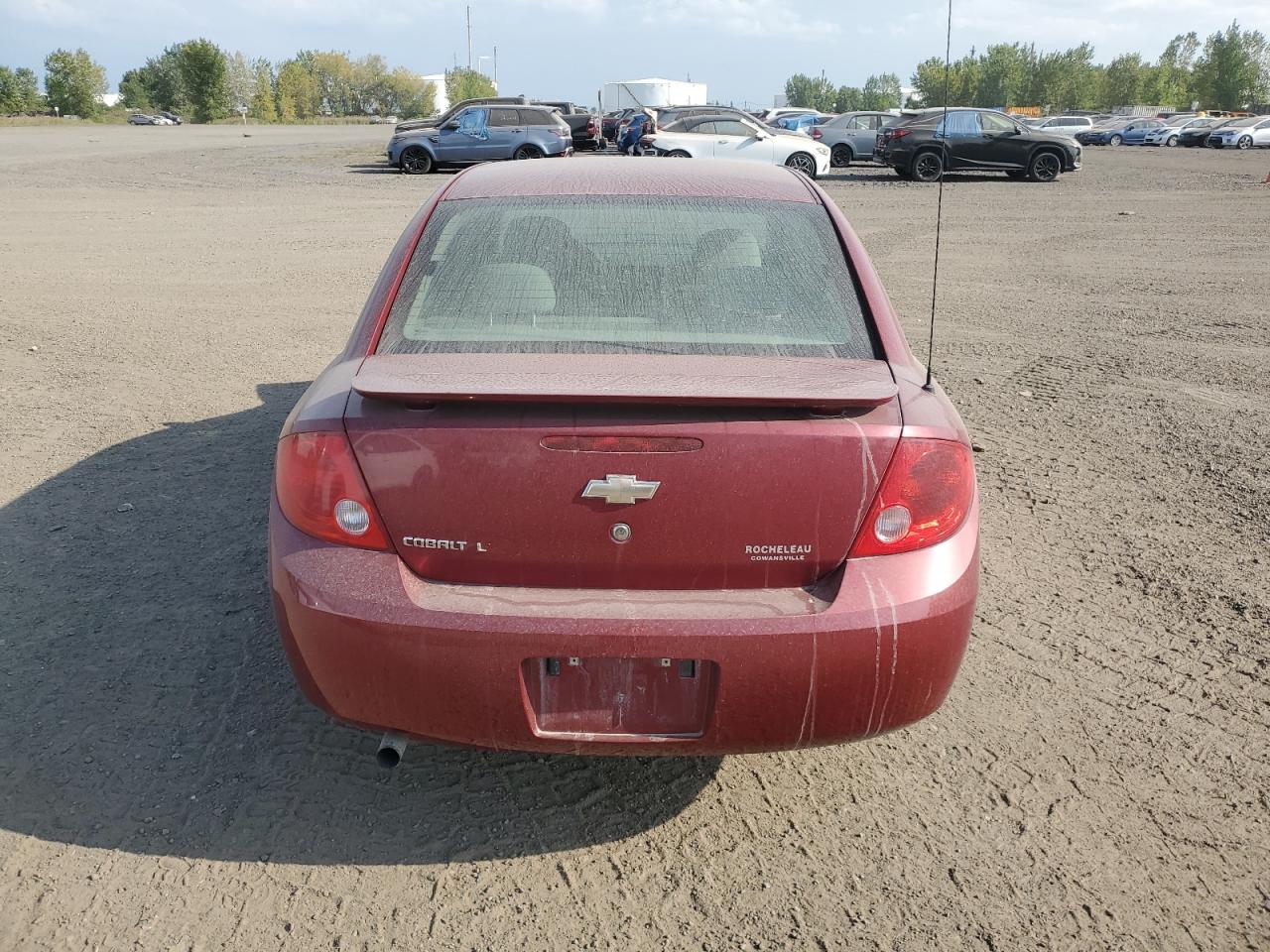 1G1AL55F977403071 2007 Chevrolet Cobalt Lt