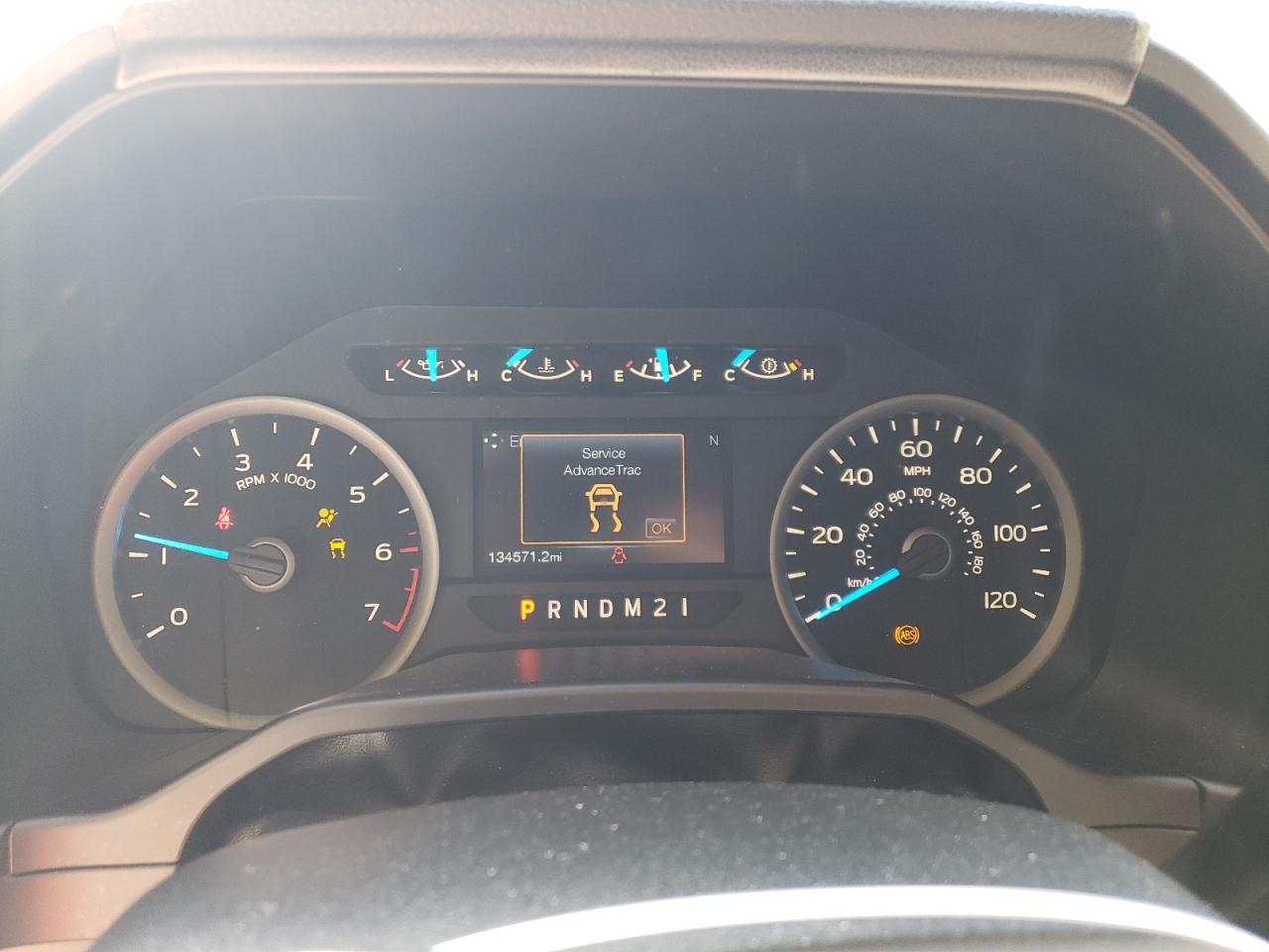 1FTEW1CP1GFC64662 2016 Ford F150 Supercrew