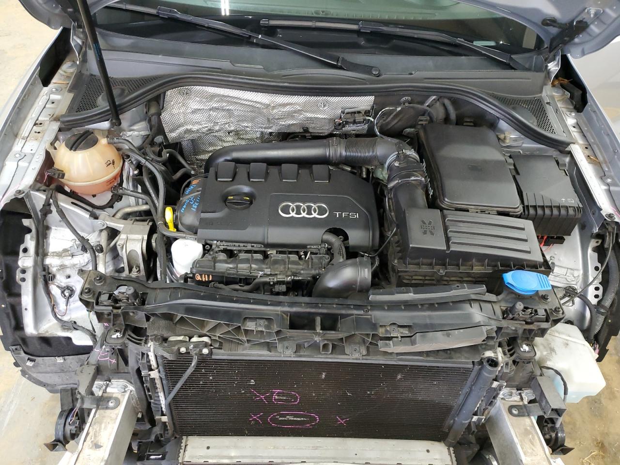 WA1BCCFS4JR002660 2018 Audi Q3 Premium