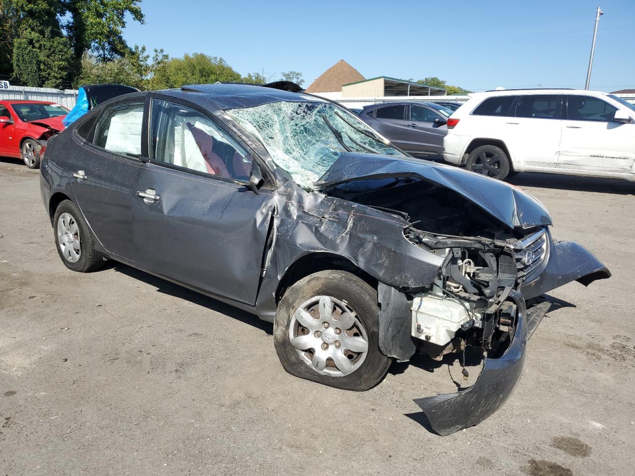 2009 Hyundai Elantra - Image 4