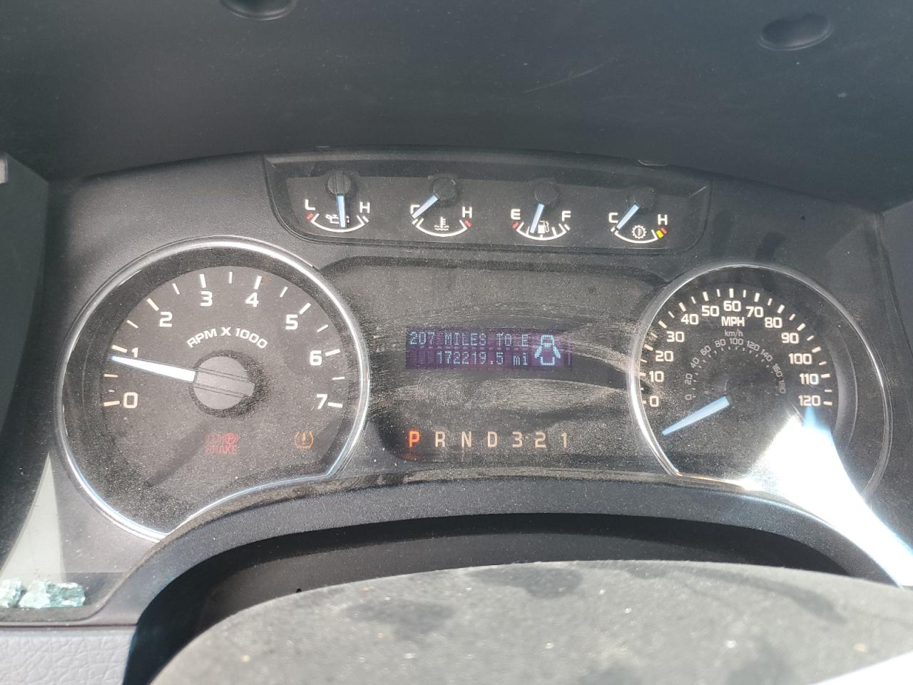 2012 Ford F150 Supercrew VIN: 1FTFW1EF5CFA73118 Lot: 69960504