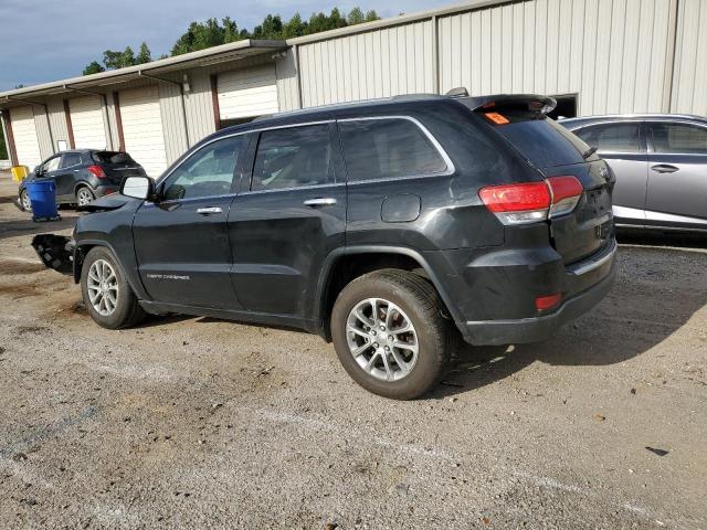  JEEP GRAND CHER 2015 Black