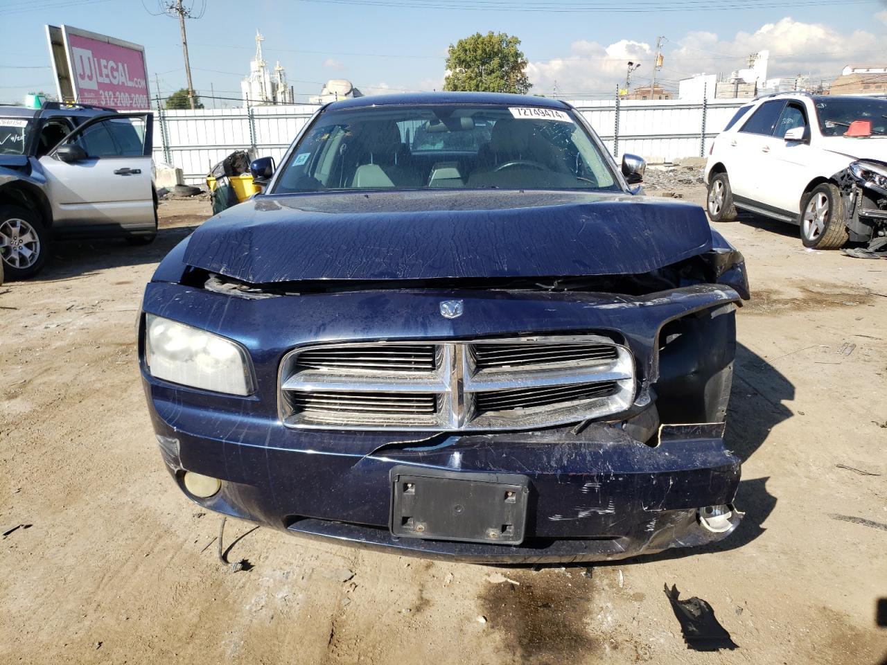 2006 Dodge Charger R/T VIN: 2B3KA53H36H245160 Lot: 72749474