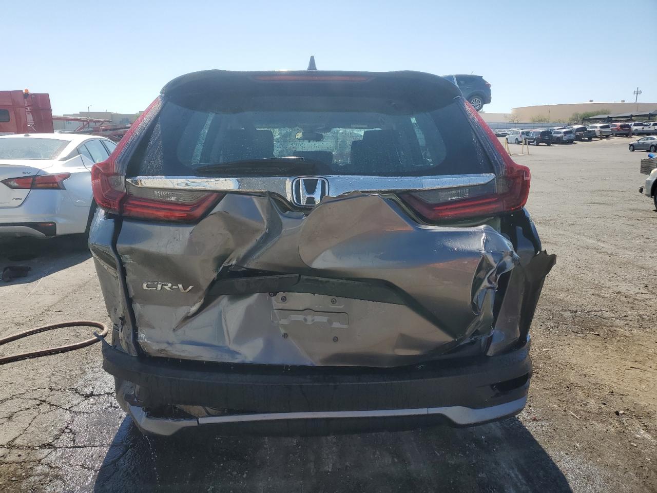 2020 Honda Cr-V Lx VIN: 5J6RW1H29LA012996 Lot: 73844834