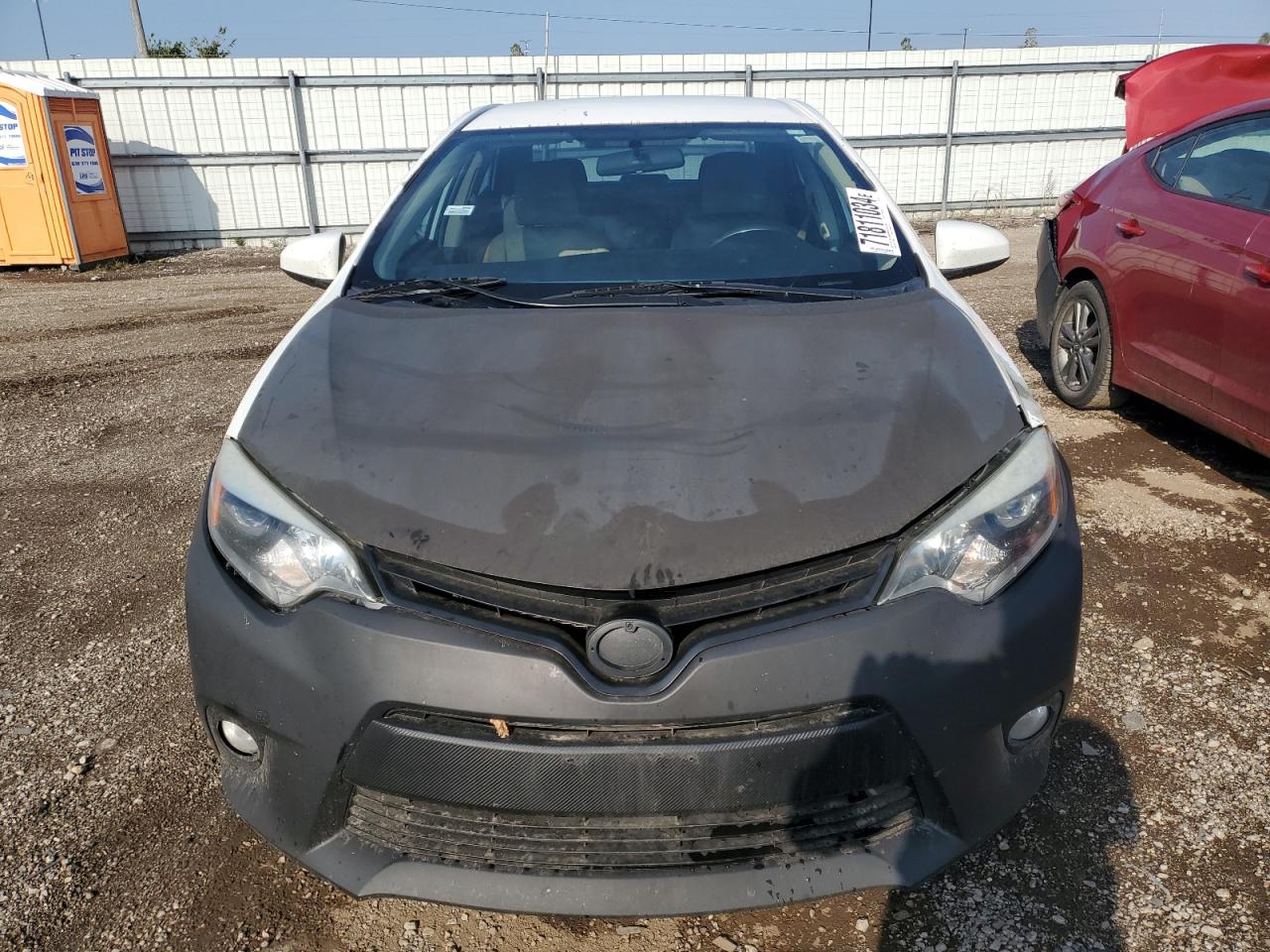 2014 Toyota Corolla - Image 5