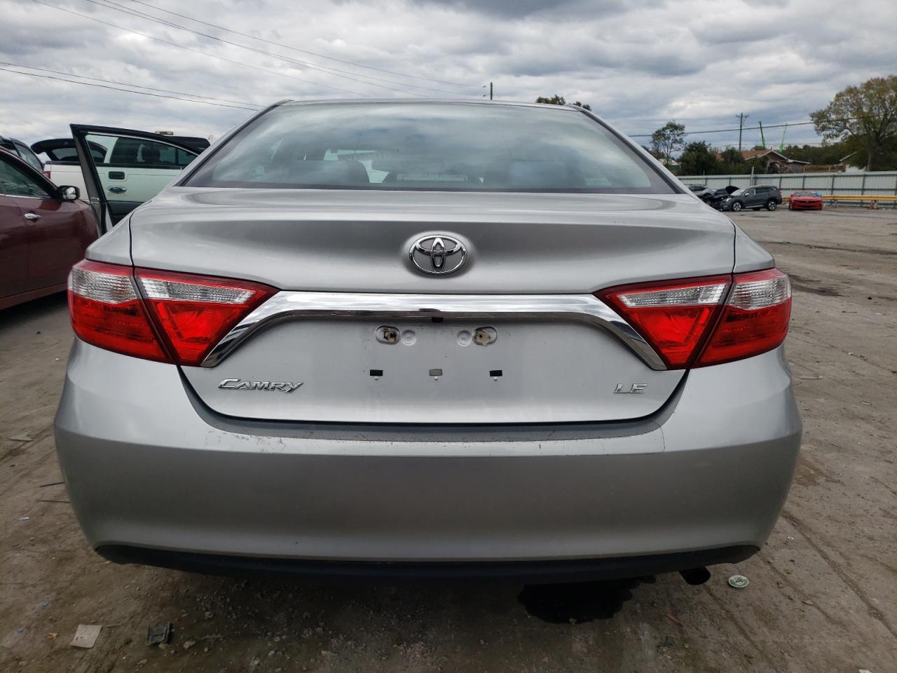 2016 Toyota Camry Le VIN: 4T1BF1FK9GU153089 Lot: 71712814