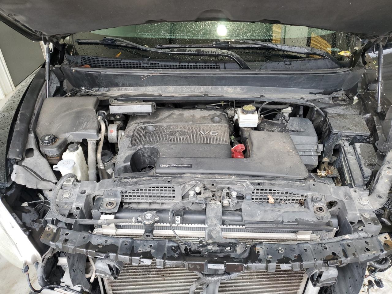2013 Infiniti JX - Image 12