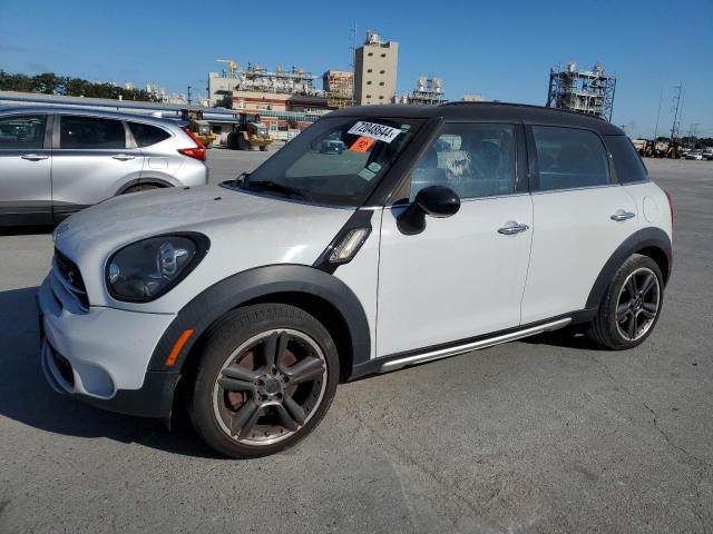 2016 Mini Cooper S Countryman