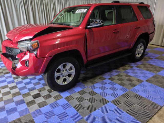 JTENU5JR4P6162981 Toyota 4Runner SE 