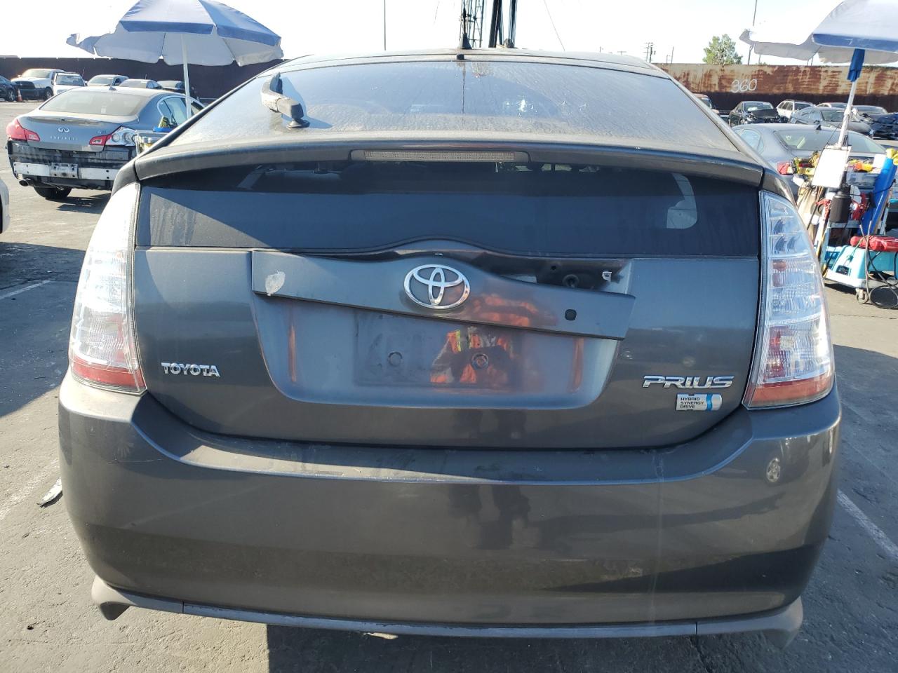 JTDKB20U283348099 2008 Toyota Prius