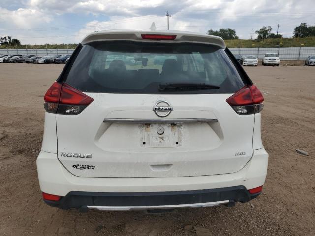  NISSAN ROGUE 2018 White