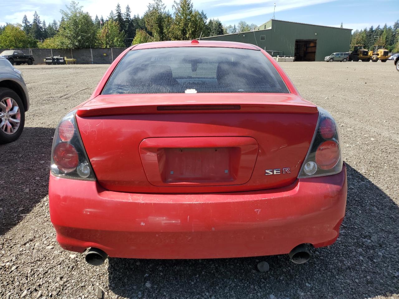 1N4BL11E76C115711 2006 Nissan Altima Se