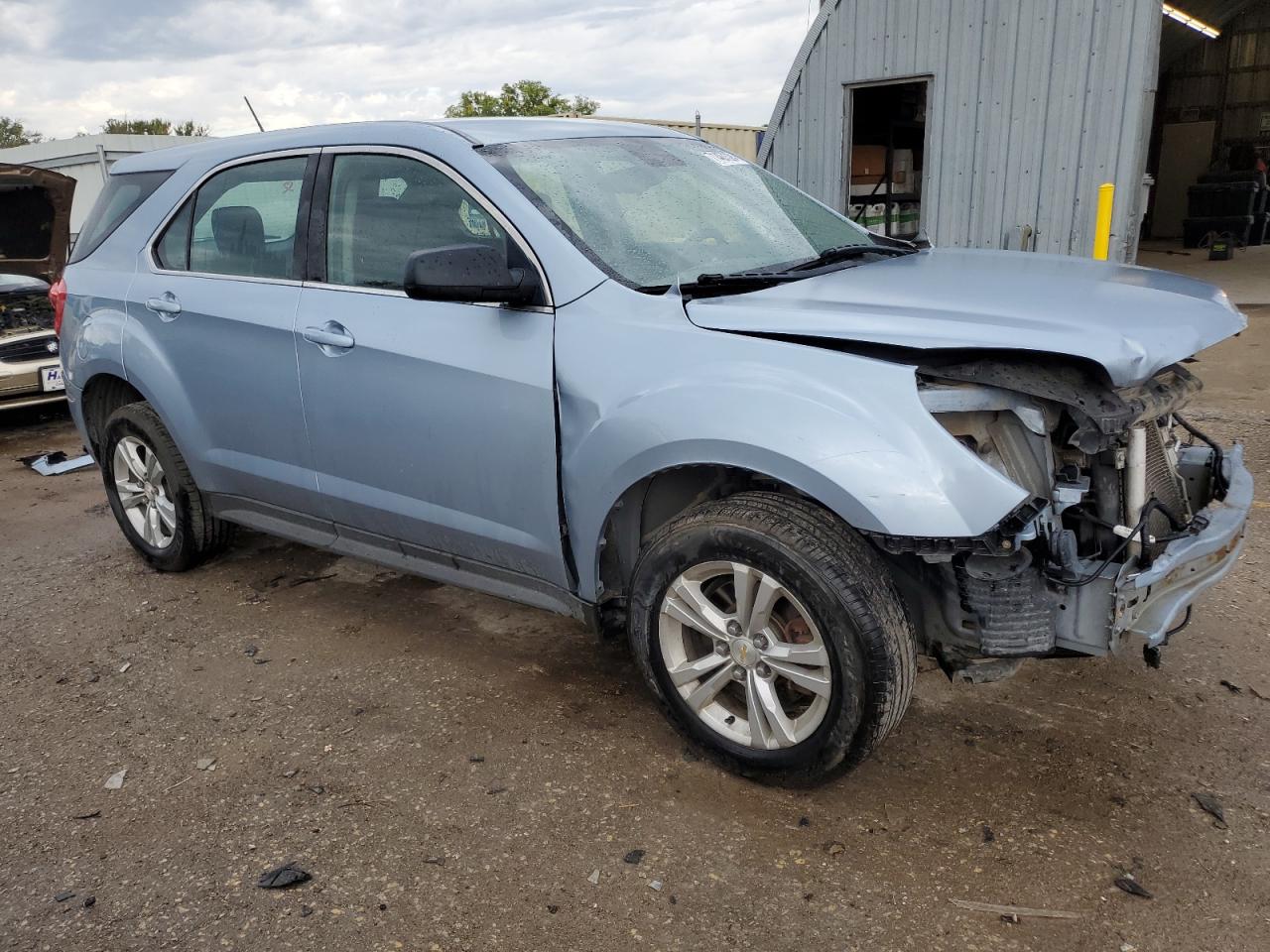 VIN 2GNFLEEK5E6160924 2014 CHEVROLET EQUINOX no.4