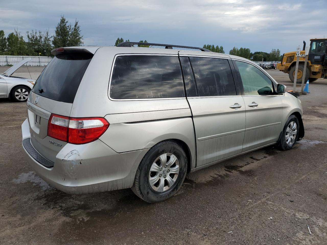 2005 Honda Odyssey Ex VIN: 5FNRL38415B511314 Lot: 69573274