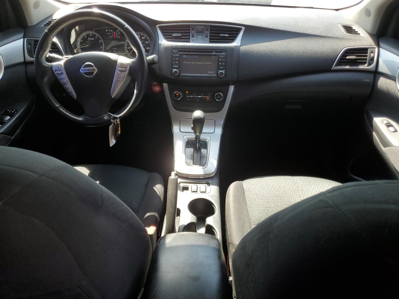 3N1AB7AP6FY320489 2015 Nissan Sentra S