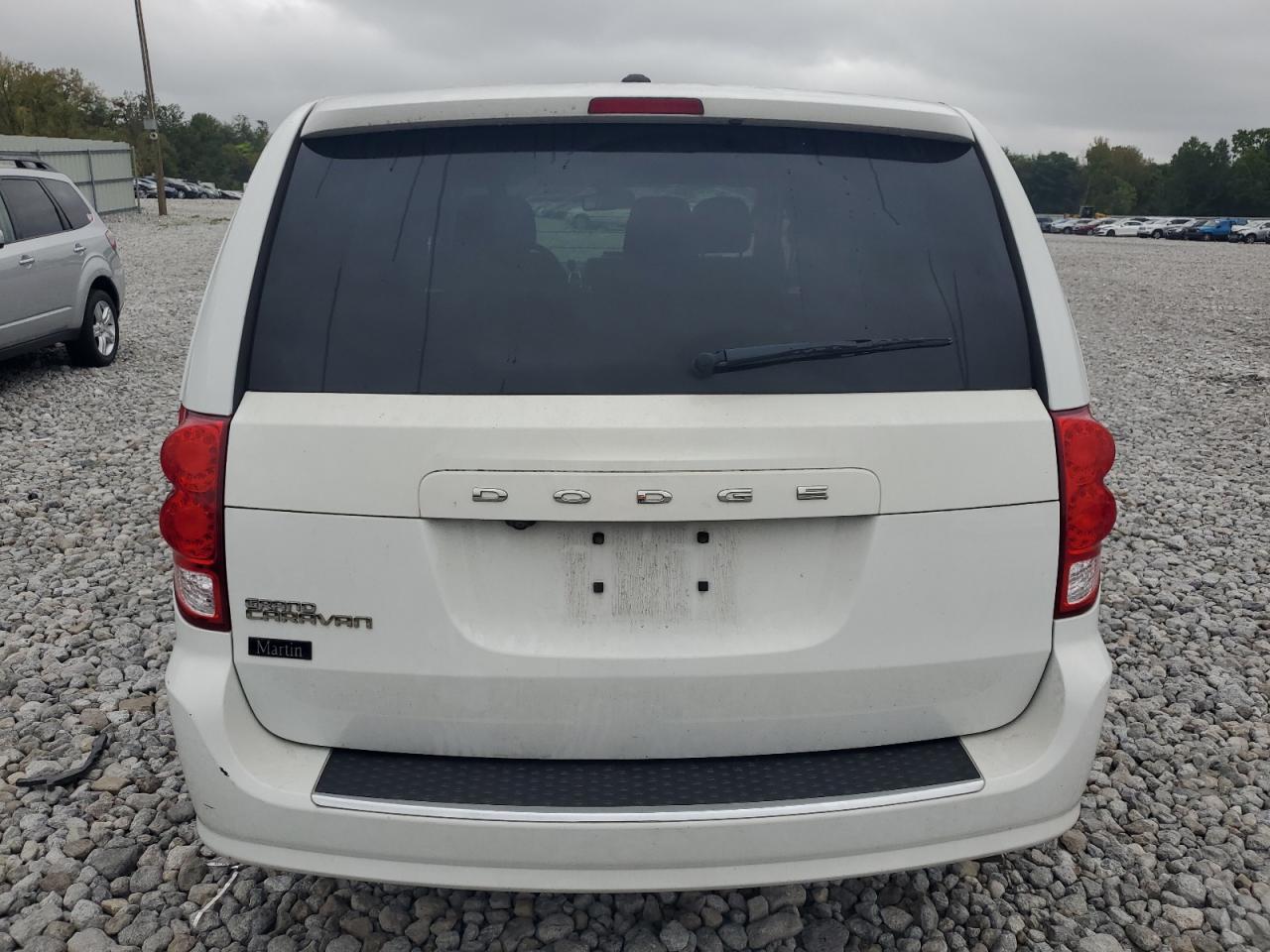 2C4RDGBG4KR799661 2019 Dodge Grand Caravan Se