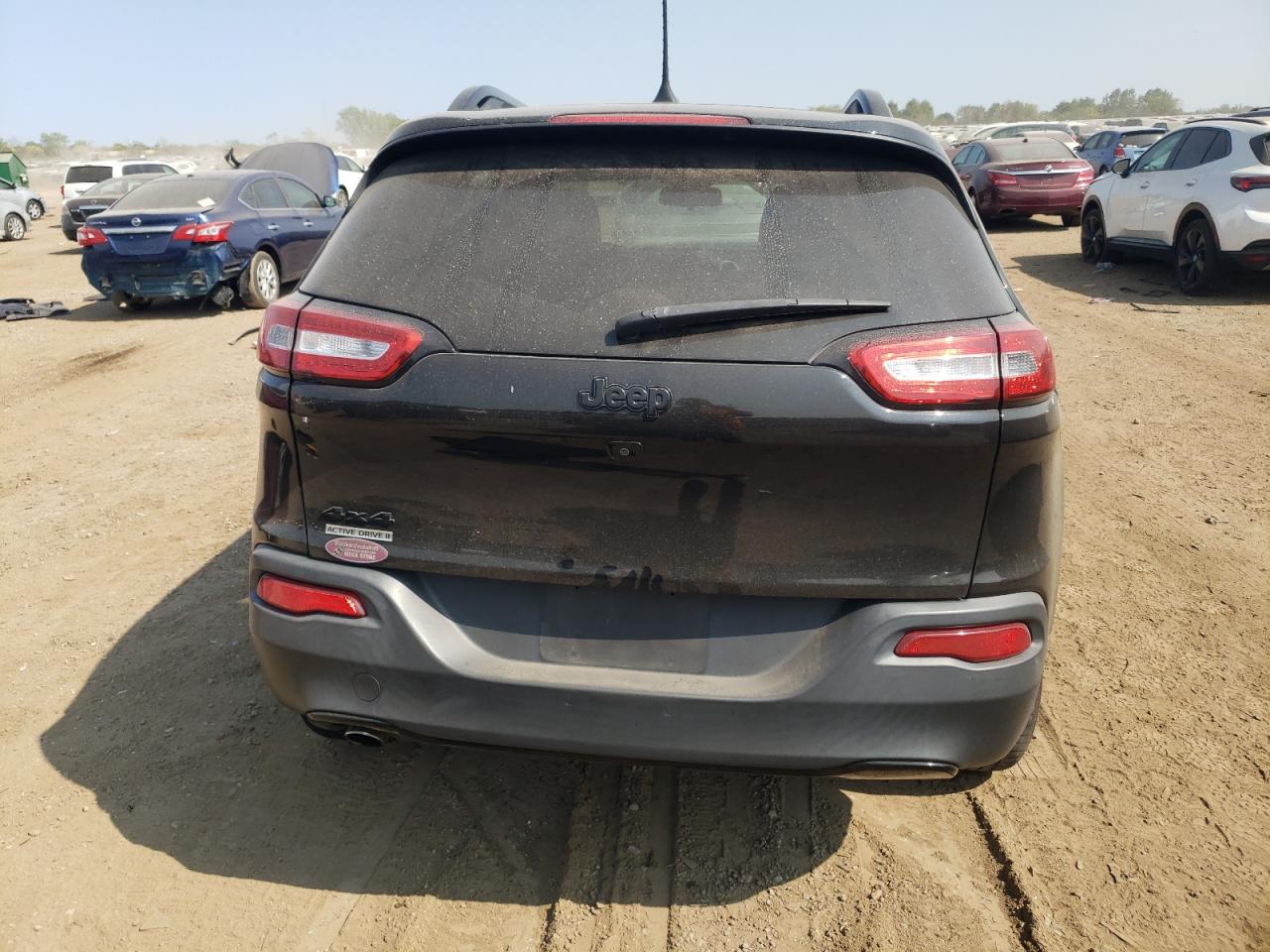 1C4PJMCB4FW777822 2015 Jeep Cherokee Latitude