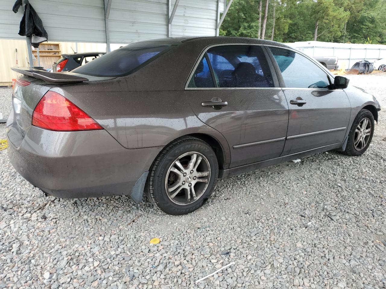 1HGCM56716A072235 2006 Honda Accord Ex