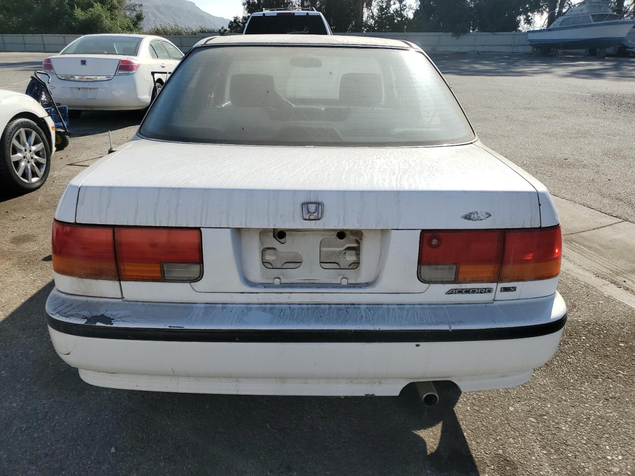 JHMCB7651PC017612 1993 Honda Accord Lx