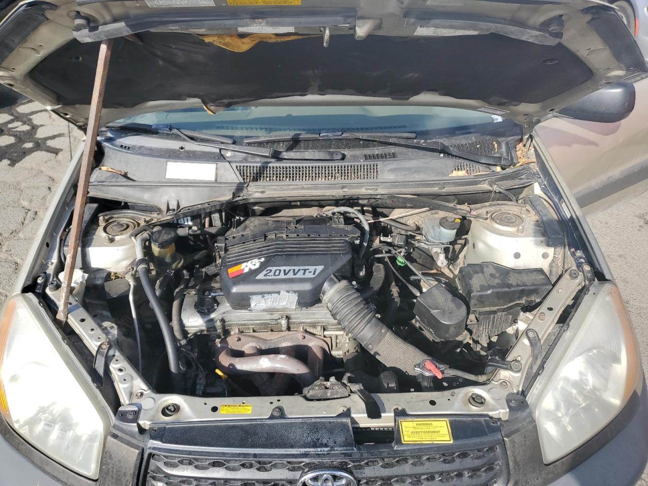 JTEHH20VX26027480 2002 Toyota Rav4