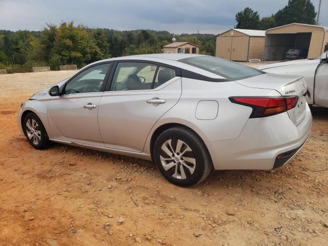  NISSAN ALTIMA 2023 Silver