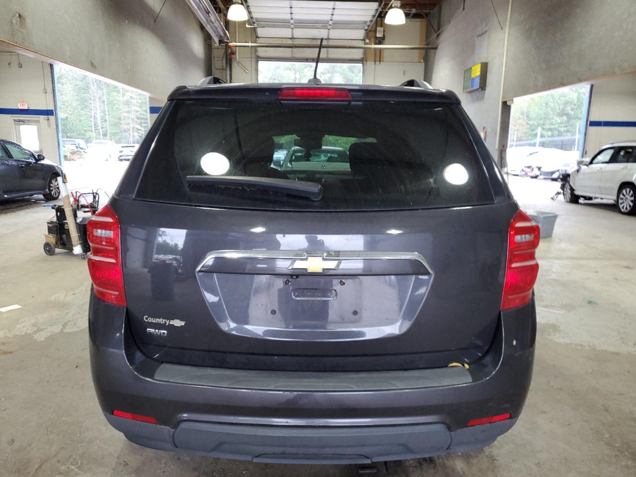 2016 Chevrolet Equinox Lt VIN: 1GNFLFEK4GZ103787 Lot: 67742485