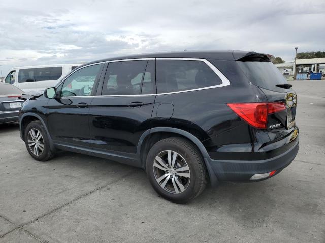  HONDA PILOT 2018 Czarny