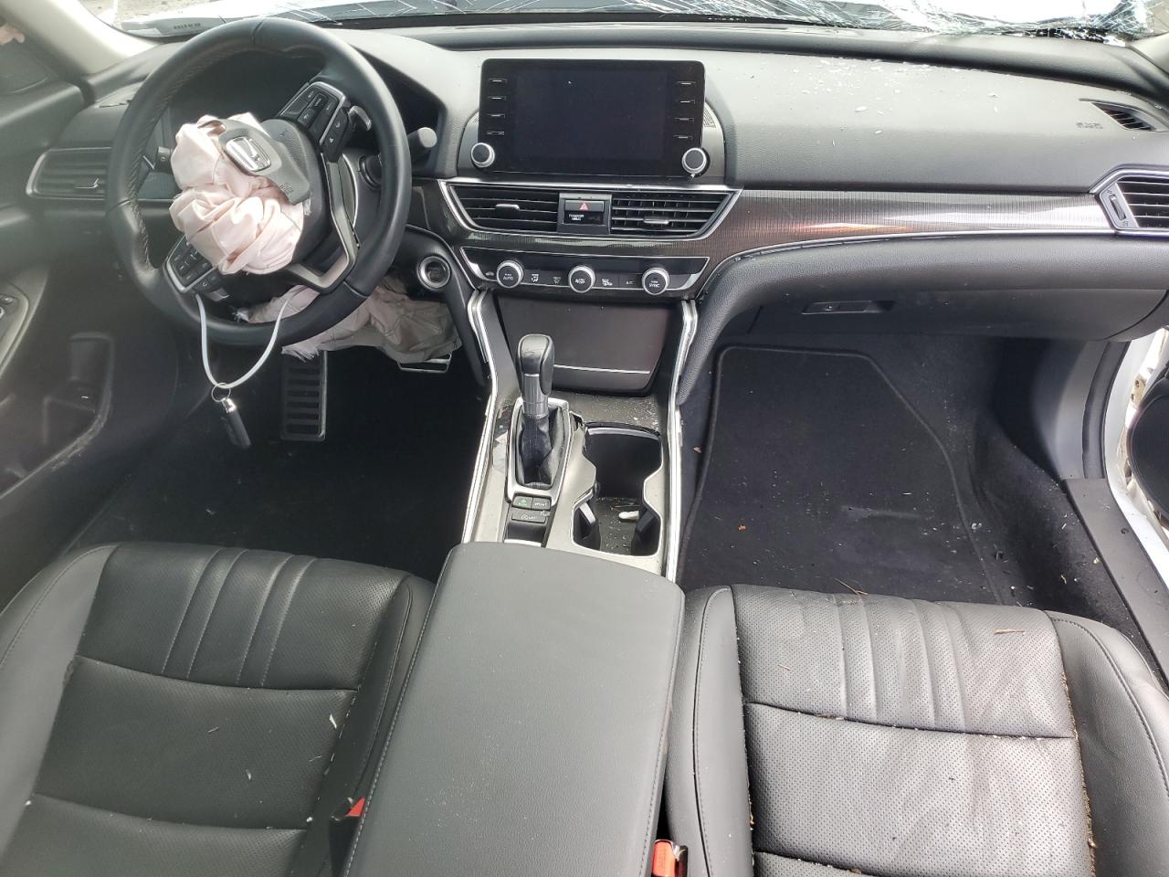 2022 Honda Accord Sport Se VIN: 1HGCV1F46NA091552 Lot: 71494874