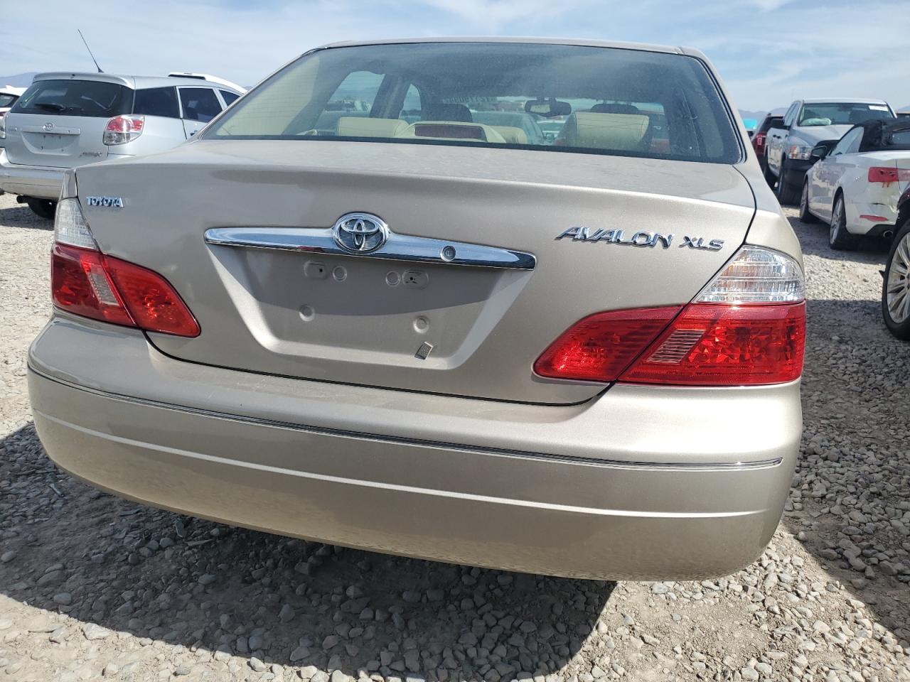 4T1BF28B43U310234 2003 Toyota Avalon Xl