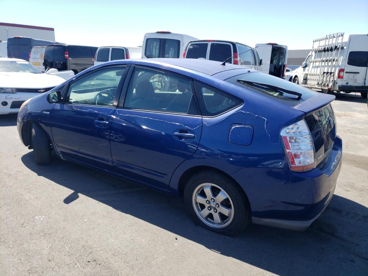 2008 Toyota Prius VIN: JTDKB20U587768819 Lot: 70754434