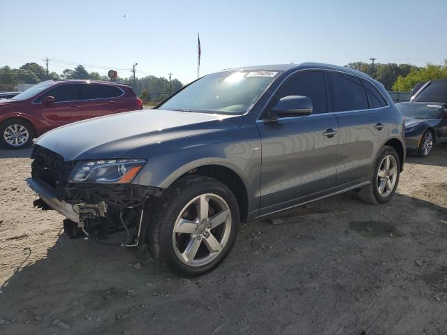  AUDI Q5 2012 Srebrny