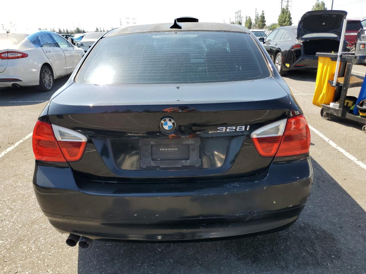 2008 BMW 328 I VIN: WBAVA375X8NL19424 Lot: 71482254