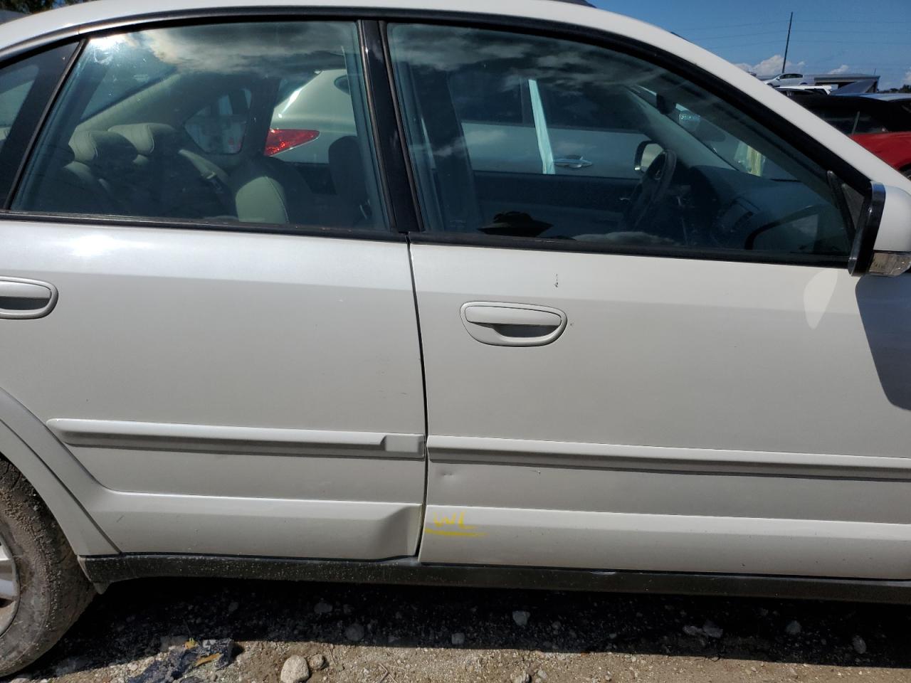 2005 Subaru Legacy Outback 3.0R VIN: 4S4BL84C654218250 Lot: 73843254