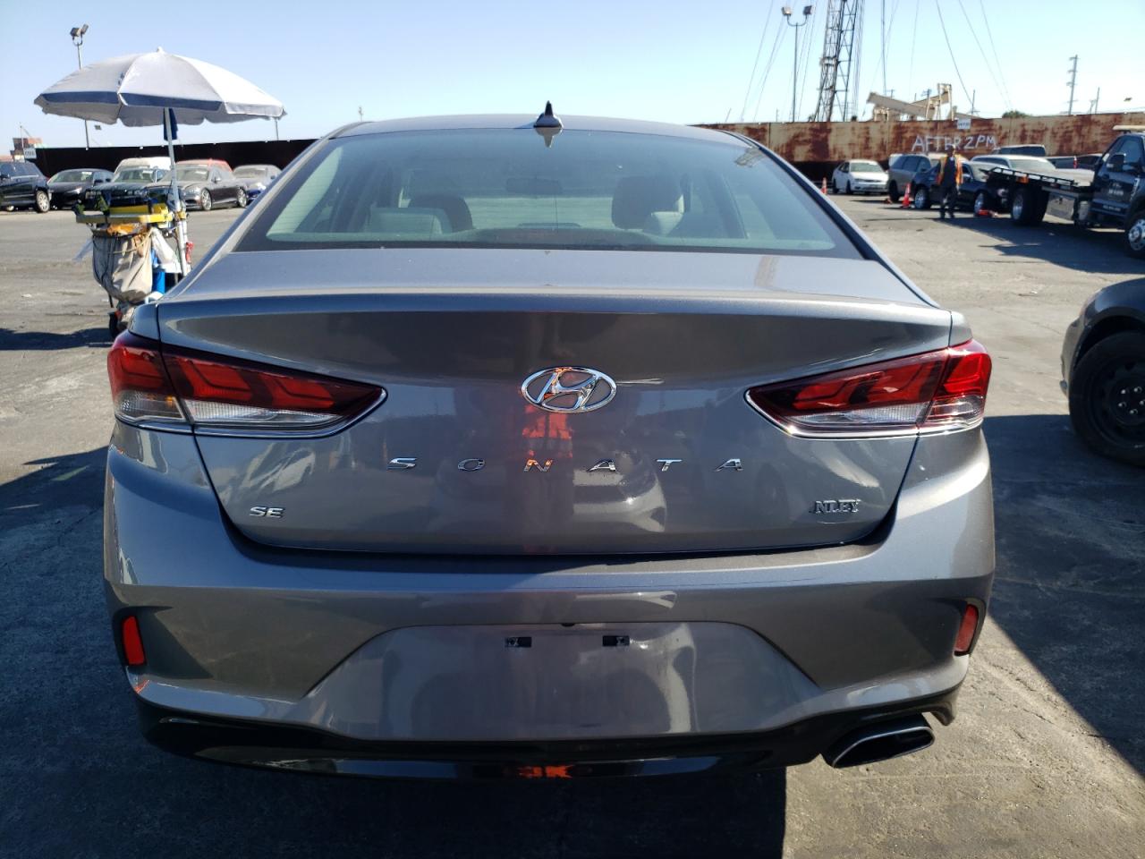 2019 Hyundai Sonata Se VIN: 5NPE24AF3KH764957 Lot: 70512524