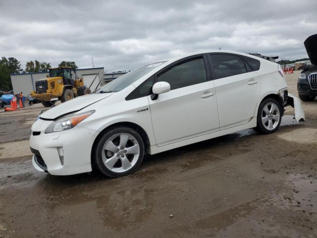  TOYOTA PRIUS 2015 Белы