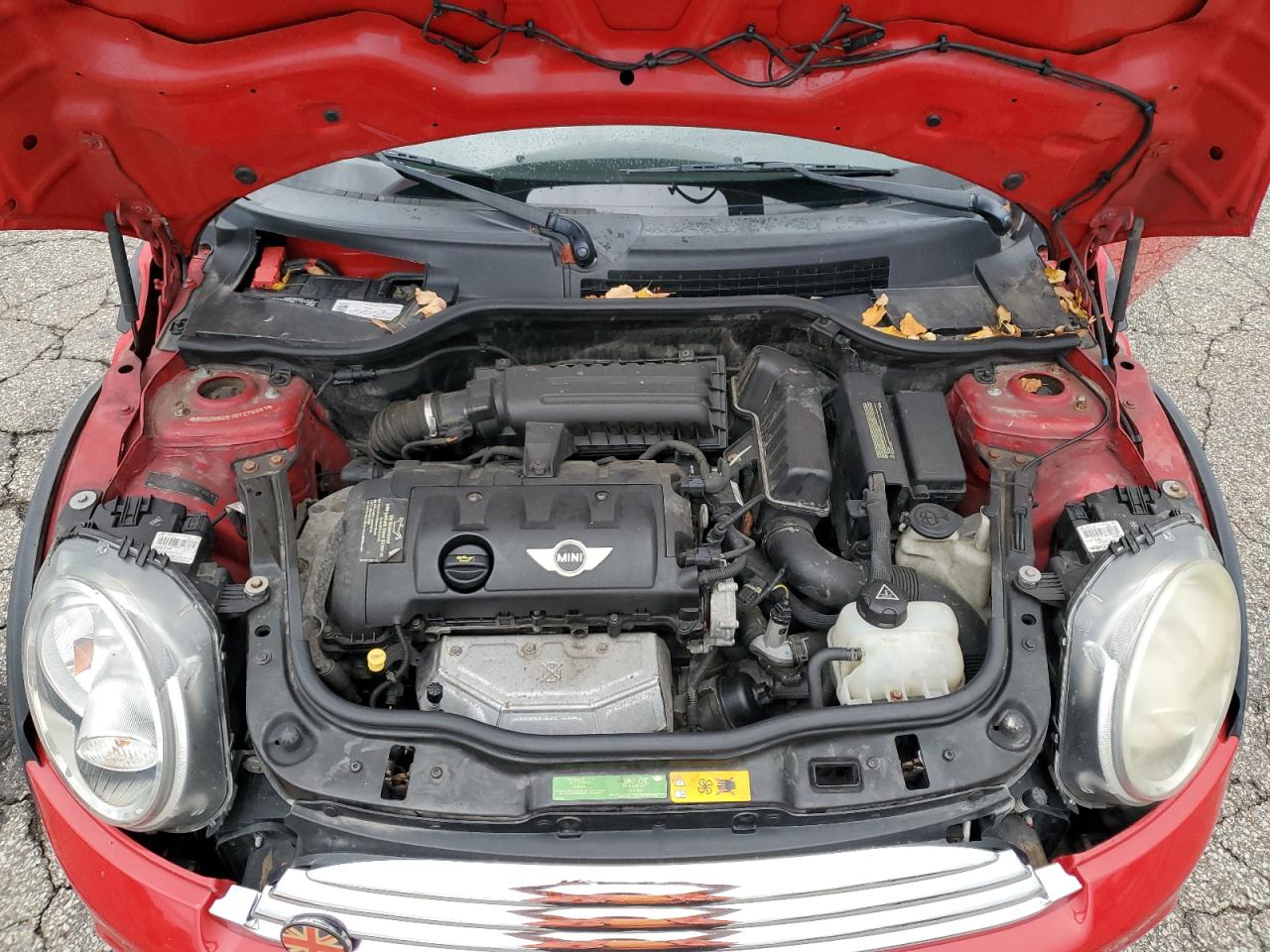 2011 MINI Cooper - Image 11